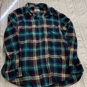 American Eagle Flannel